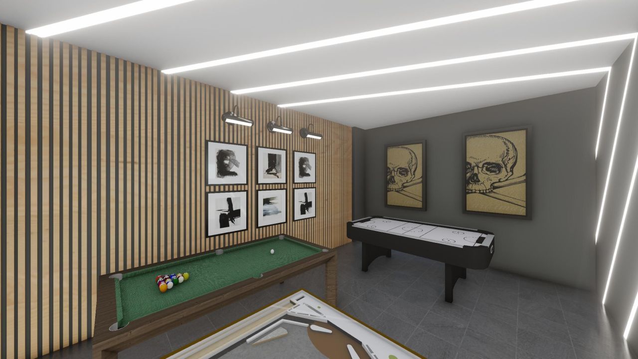 Квартира в Алании, Турция, 45 м² - фото 12