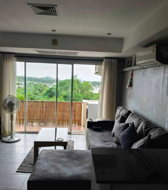 Квартира на Пхукете, Таиланд, 60 м² - фото 12