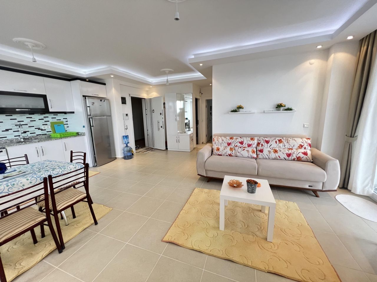 Квартира в Алании, Турция, 125 м² - фото 12