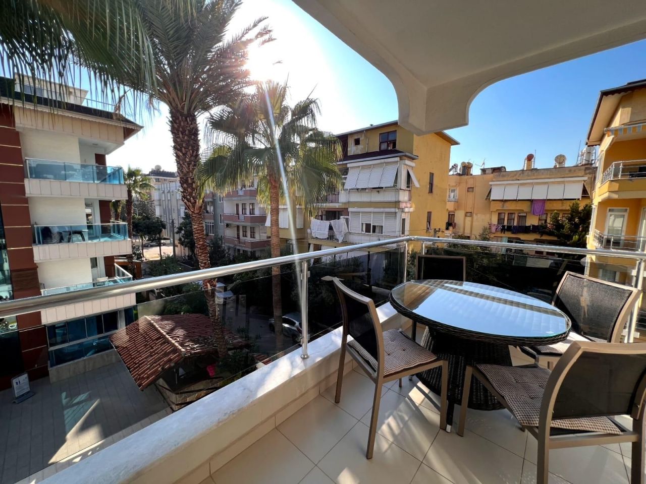 Квартира в Алании, Турция, 55 м² - фото 12