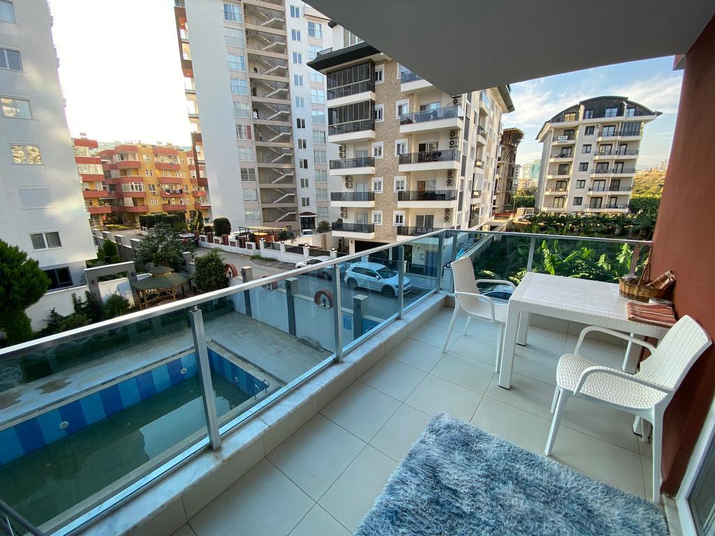 Квартира в Алании, Турция, 110 м² - фото 12