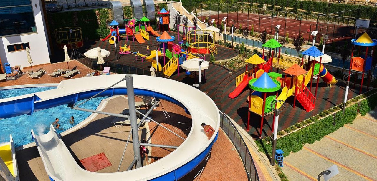 Квартира в Алании, Турция, 68 м² - фото 12