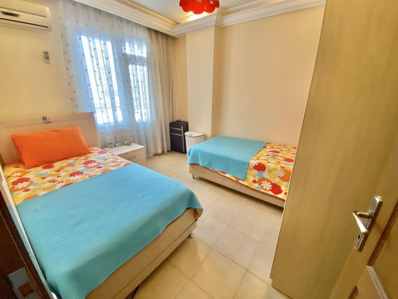 Квартира в Алании, Турция, 100 м² - фото 12