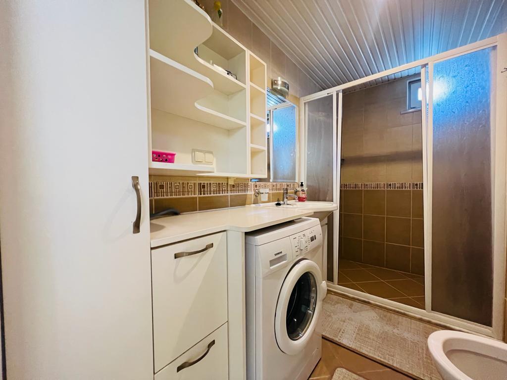 Квартира в Алании, Турция, 60 м² - фото 12