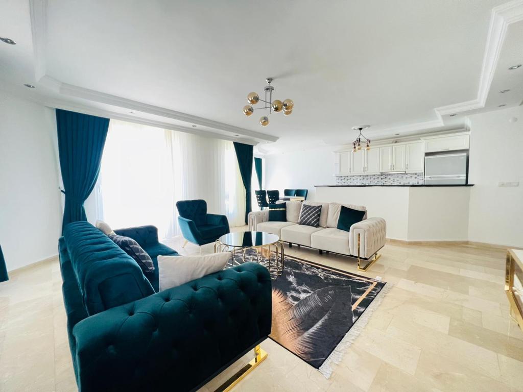 Пентхаус в Алании, Турция, 160 м² - фото 12