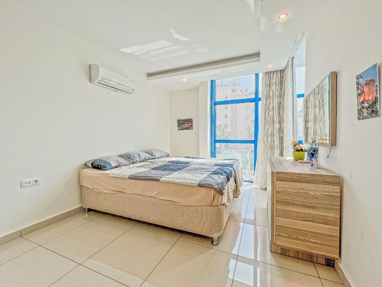 Квартира в Алании, Турция, 120 м² - фото 12