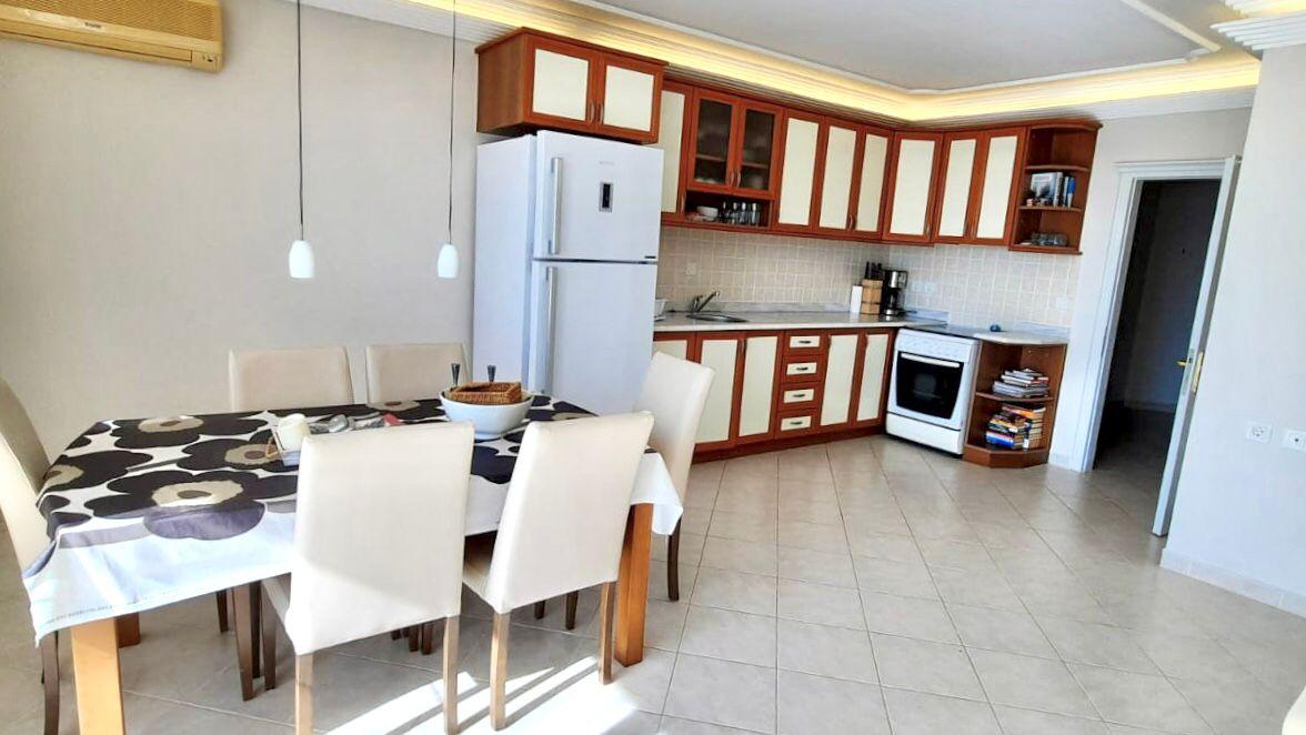 Квартира в Алании, Турция, 79 м² - фото 12