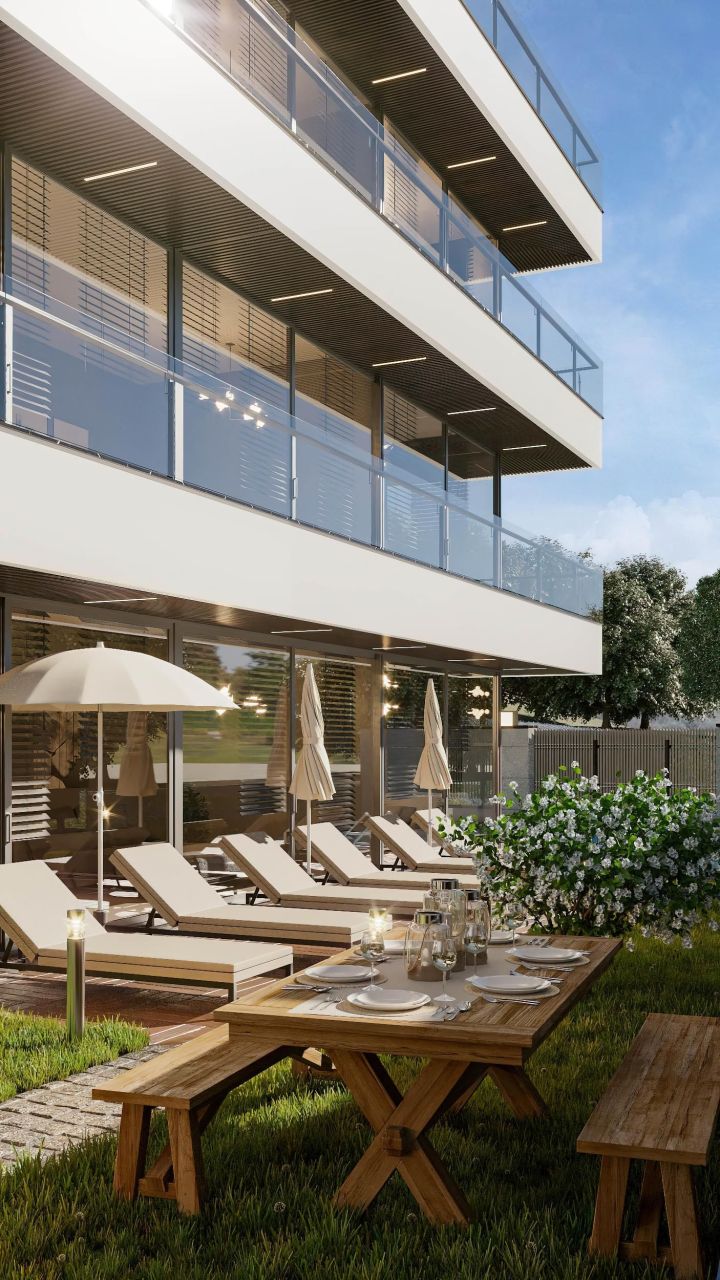 Квартира в Алании, Турция, 75 м² - фото 12