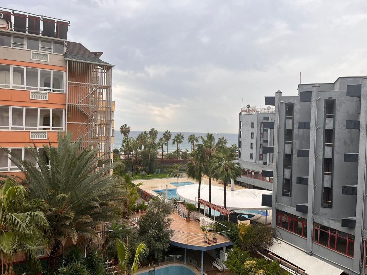 Квартира в Алании, Турция, 50 м² - фото 12