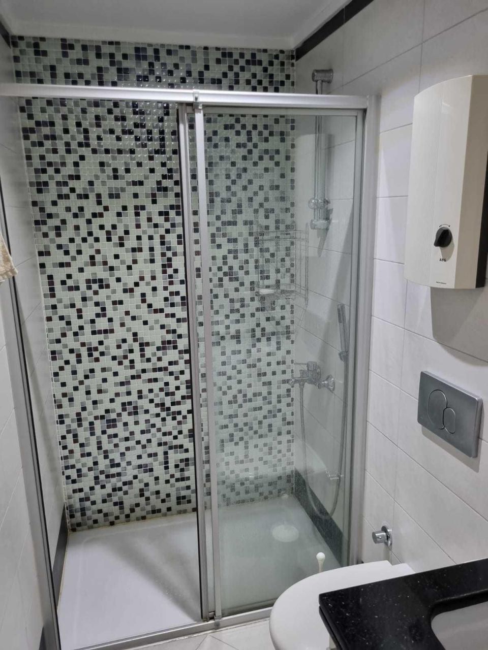 Квартира в Алании, Турция, 50 м² - фото 12