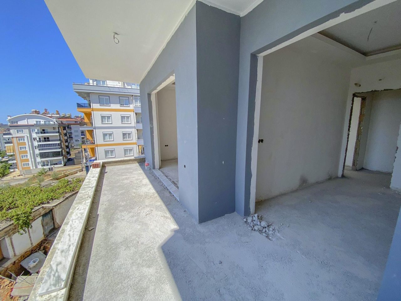 Квартира в Алании, Турция, 100 м² - фото 12