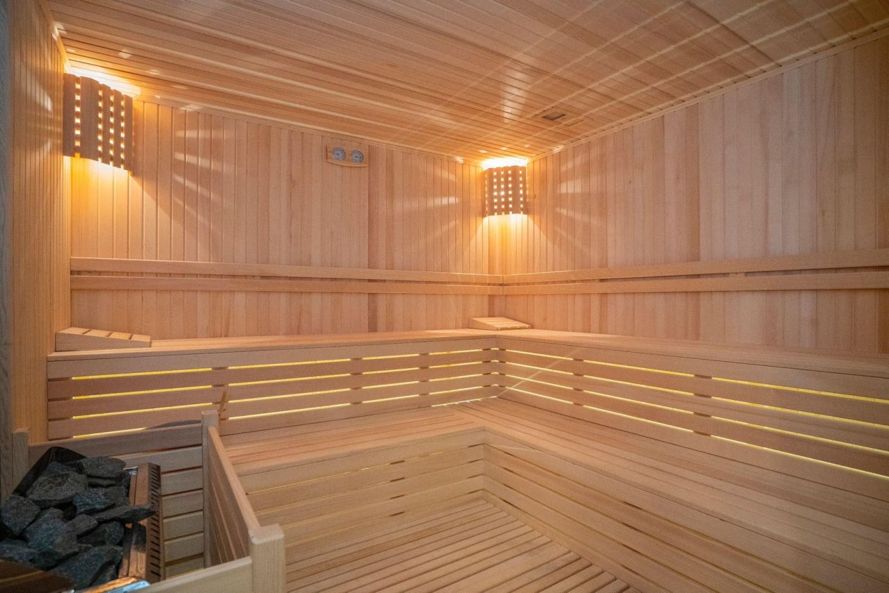 Квартира в Кестеле, Турция, 50 м² - фото 12