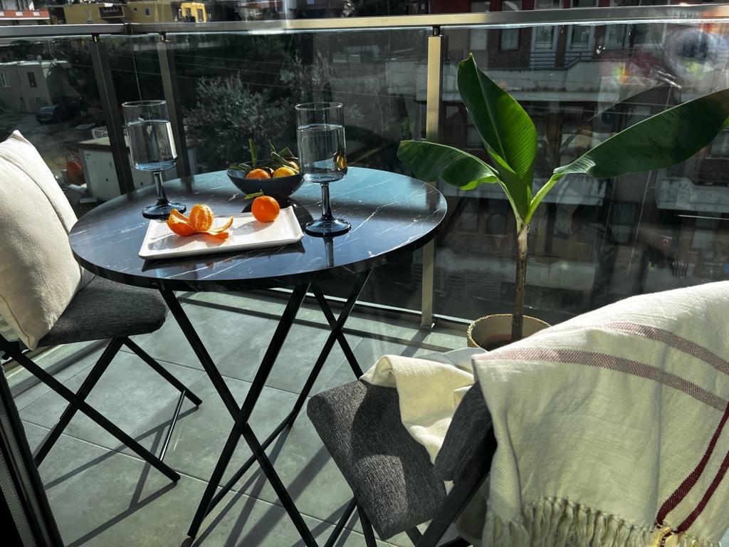 Квартира в Алании, Турция, 55 м² - фото 12