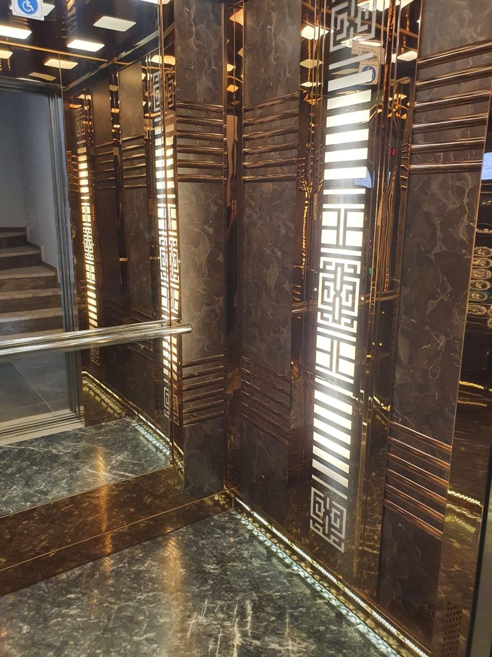 Квартира в Алании, Турция, 55 м² - фото 12