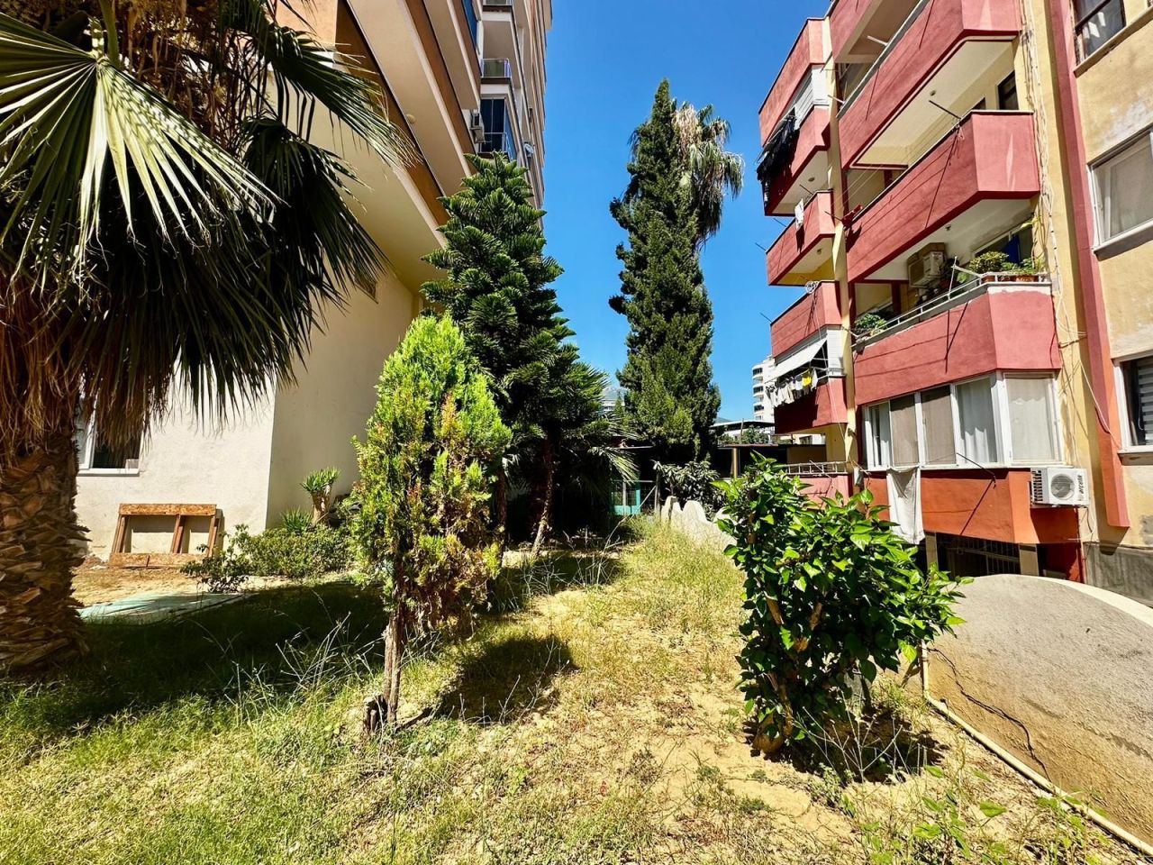 Квартира в Алании, Турция, 30 м² - фото 12