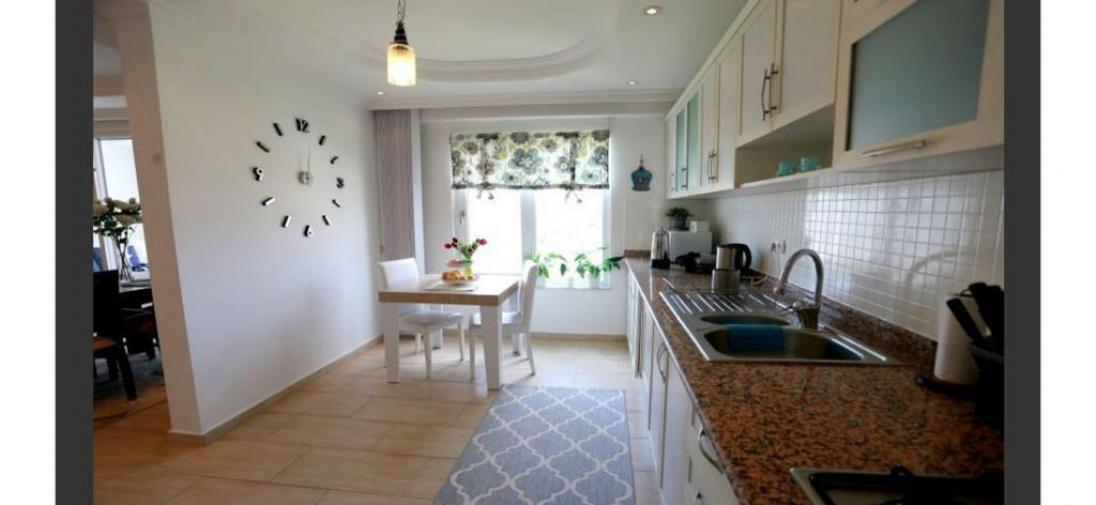 Квартира в Алании, Турция, 130 м² - фото 12