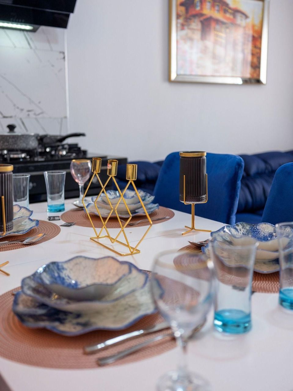 Квартира в Алании, Турция, 60 м² - фото 12