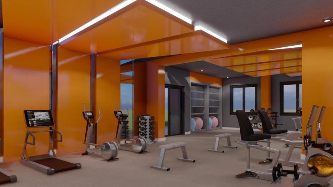 Квартира в Авсалларе, Турция, 55 м² - фото 12