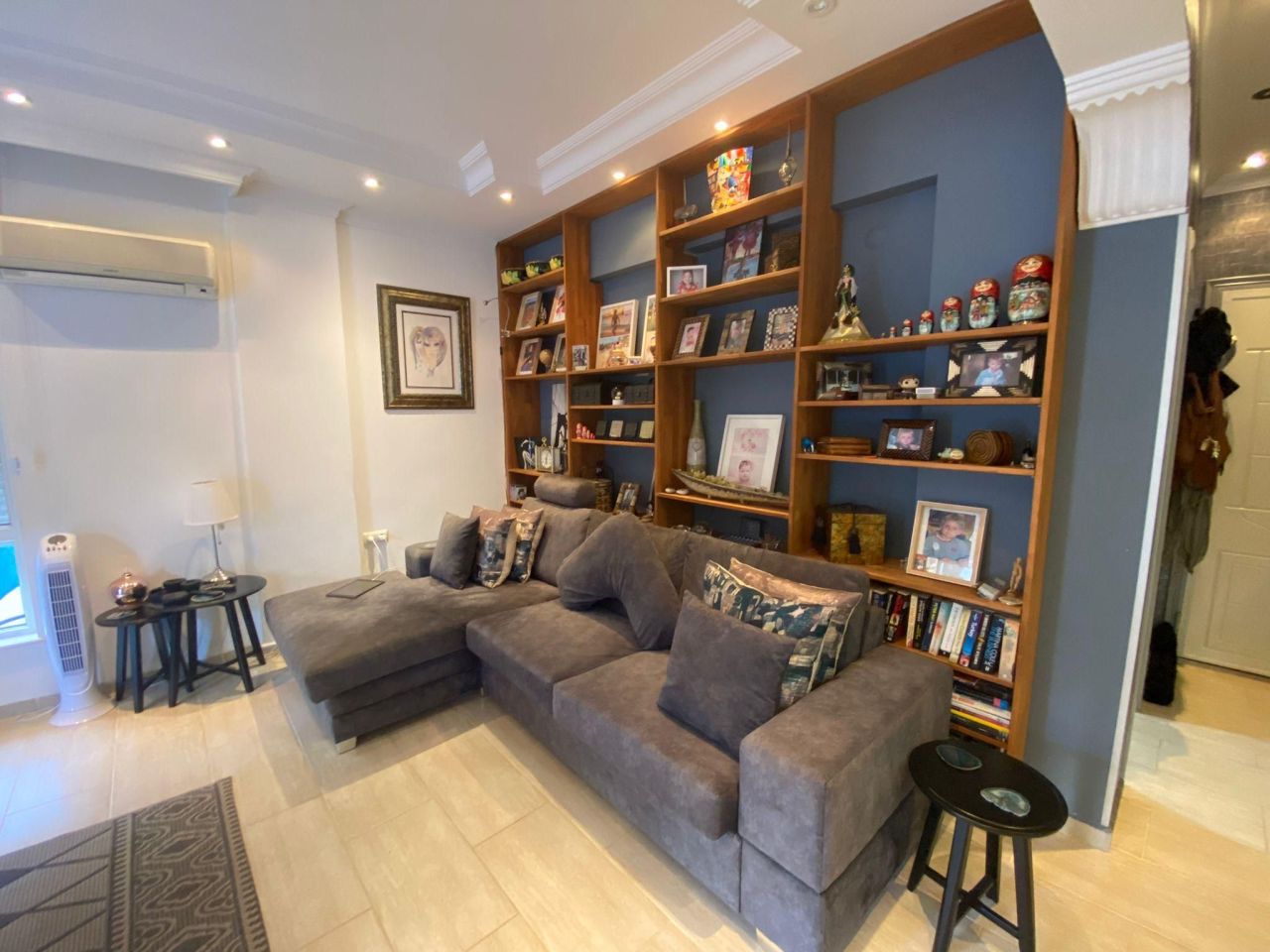 Квартира в Алании, Турция, 70 м² - фото 12