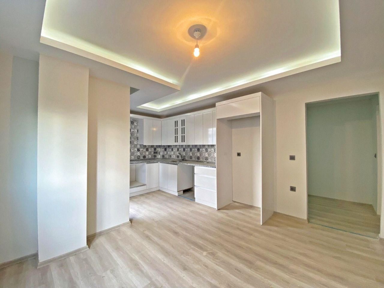 Квартира в Алании, Турция, 70 м² - фото 12