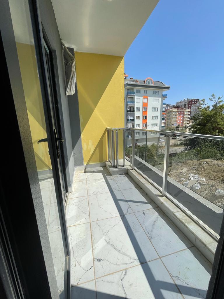 Квартира в Авсалларе, Турция, 50 м² - фото 12