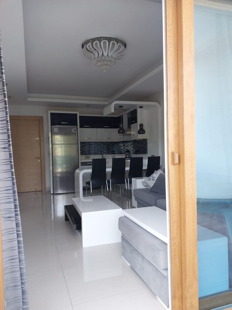 Квартира в Алании, Турция, 70 м² - фото 12