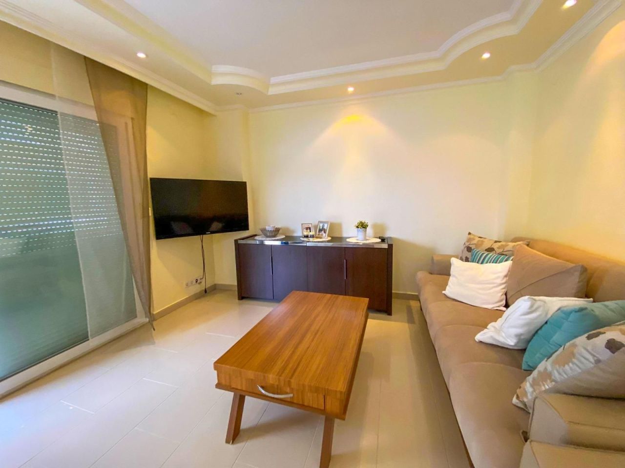 Квартира в Алании, Турция, 100 м² - фото 12