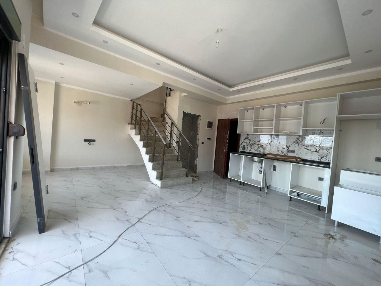 Пентхаус в Алании, Турция, 110 м² - фото 12