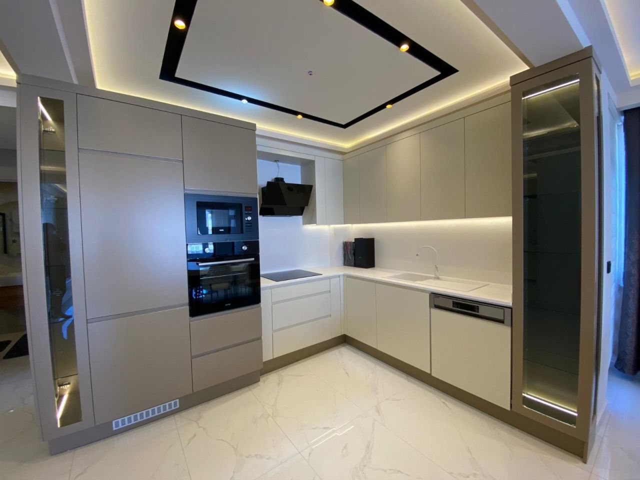 Квартира в Алании, Турция, 90 м² - фото 12