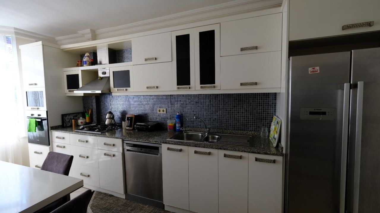 Пентхаус в Алании, Турция, 200 м² - фото 12