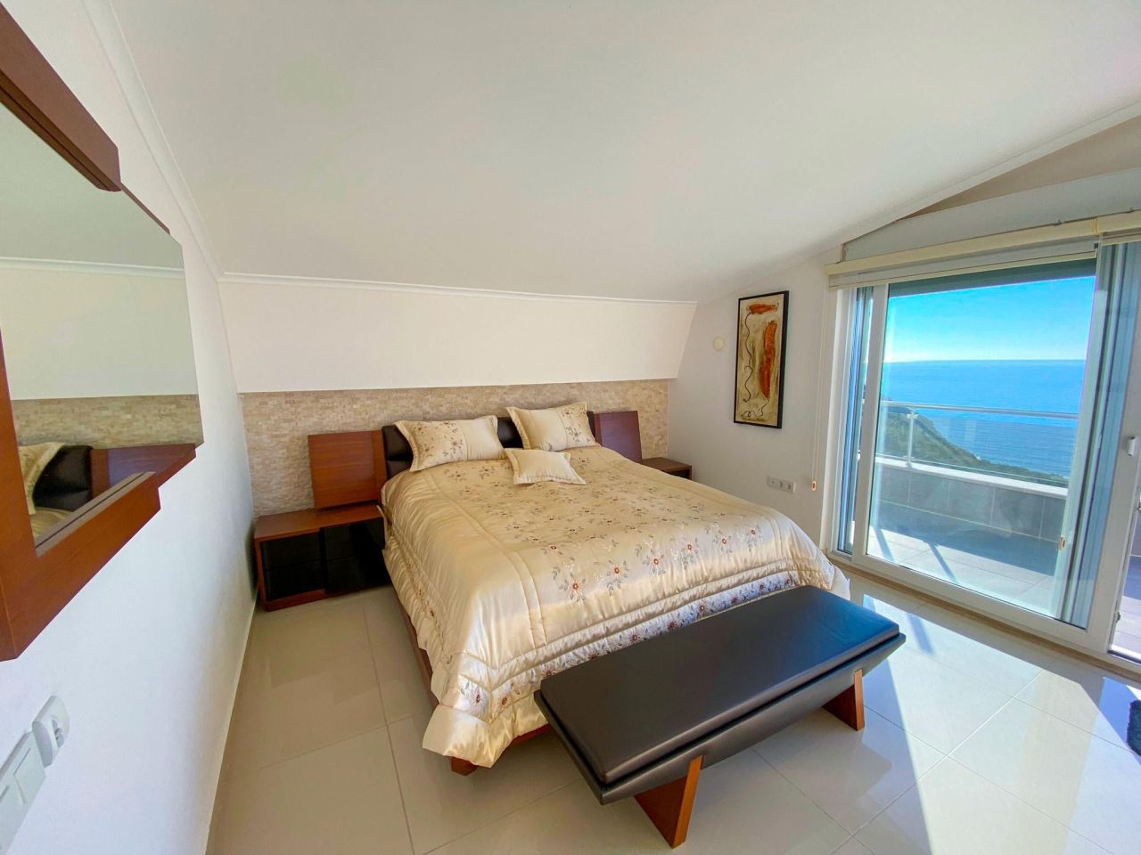 Пентхаус в Конаклы, Турция, 160 м² - фото 12