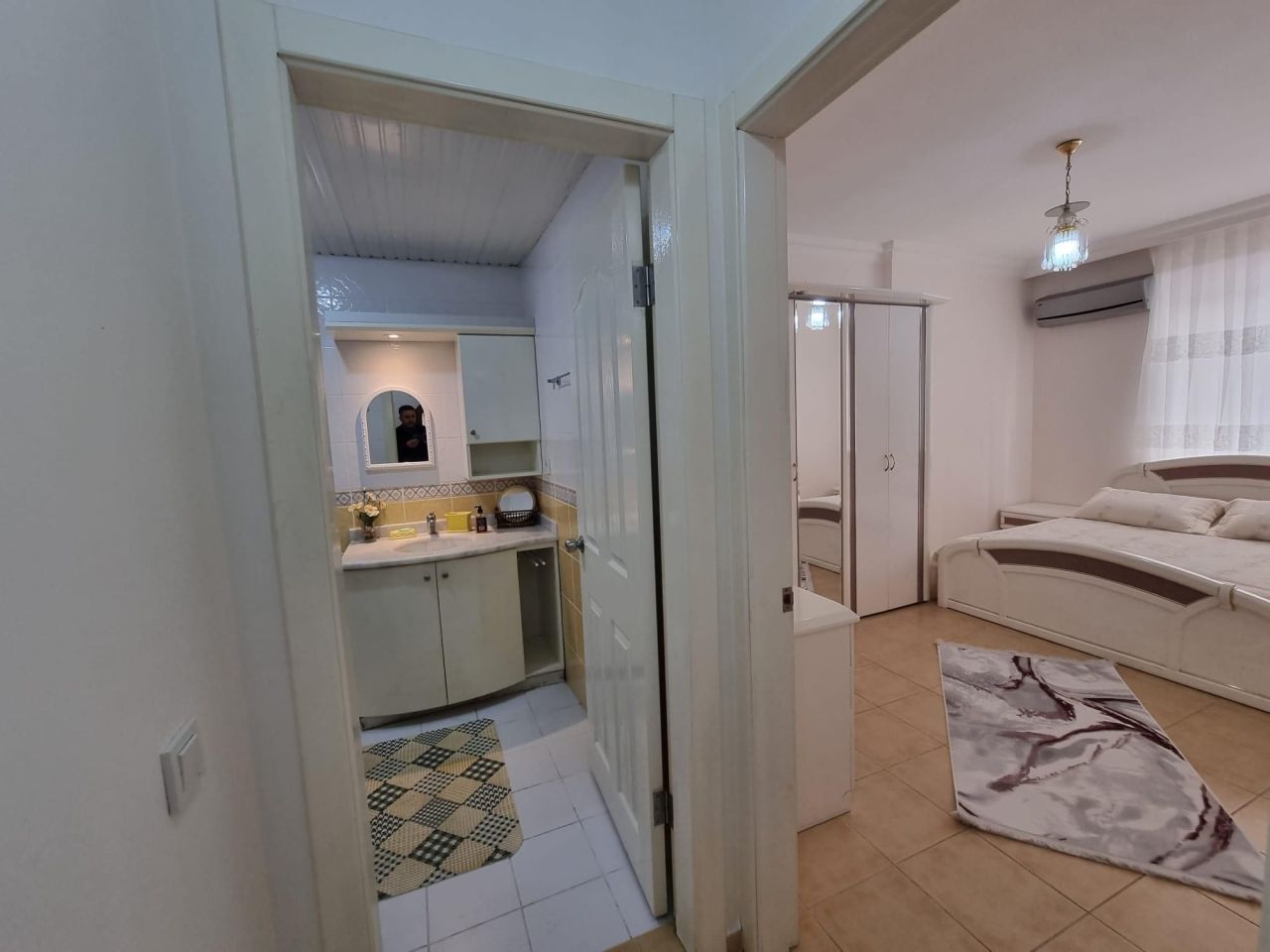 Квартира в Алании, Турция, 110 м² - фото 12