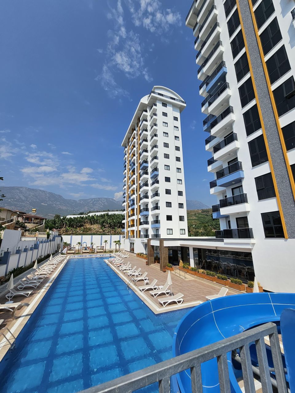 Квартира в Алании, Турция, 50 м² - фото 12