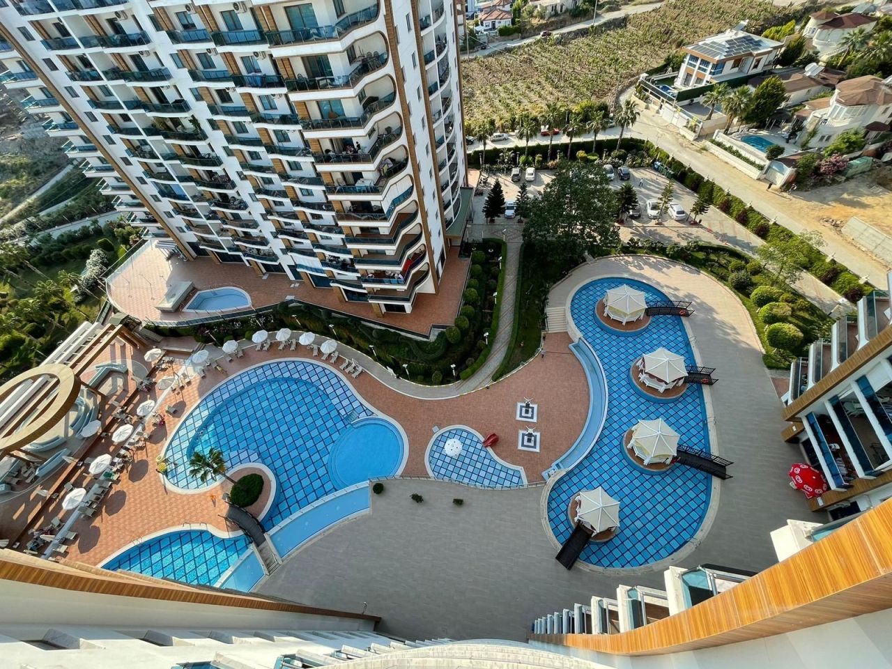 Квартира в Алании, Турция, 125 м² - фото 12