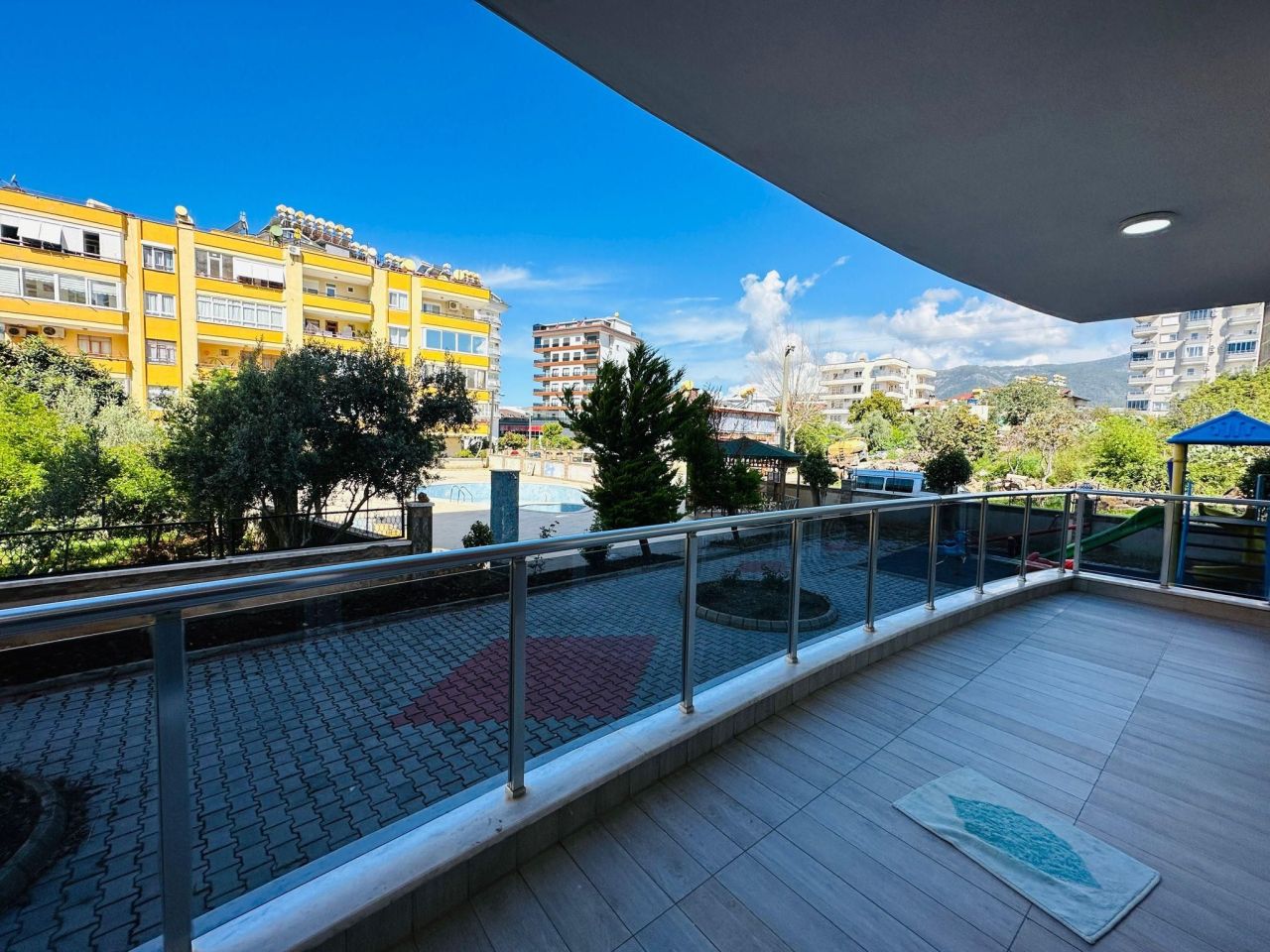 Квартира в Алании, Турция, 120 м² - фото 12