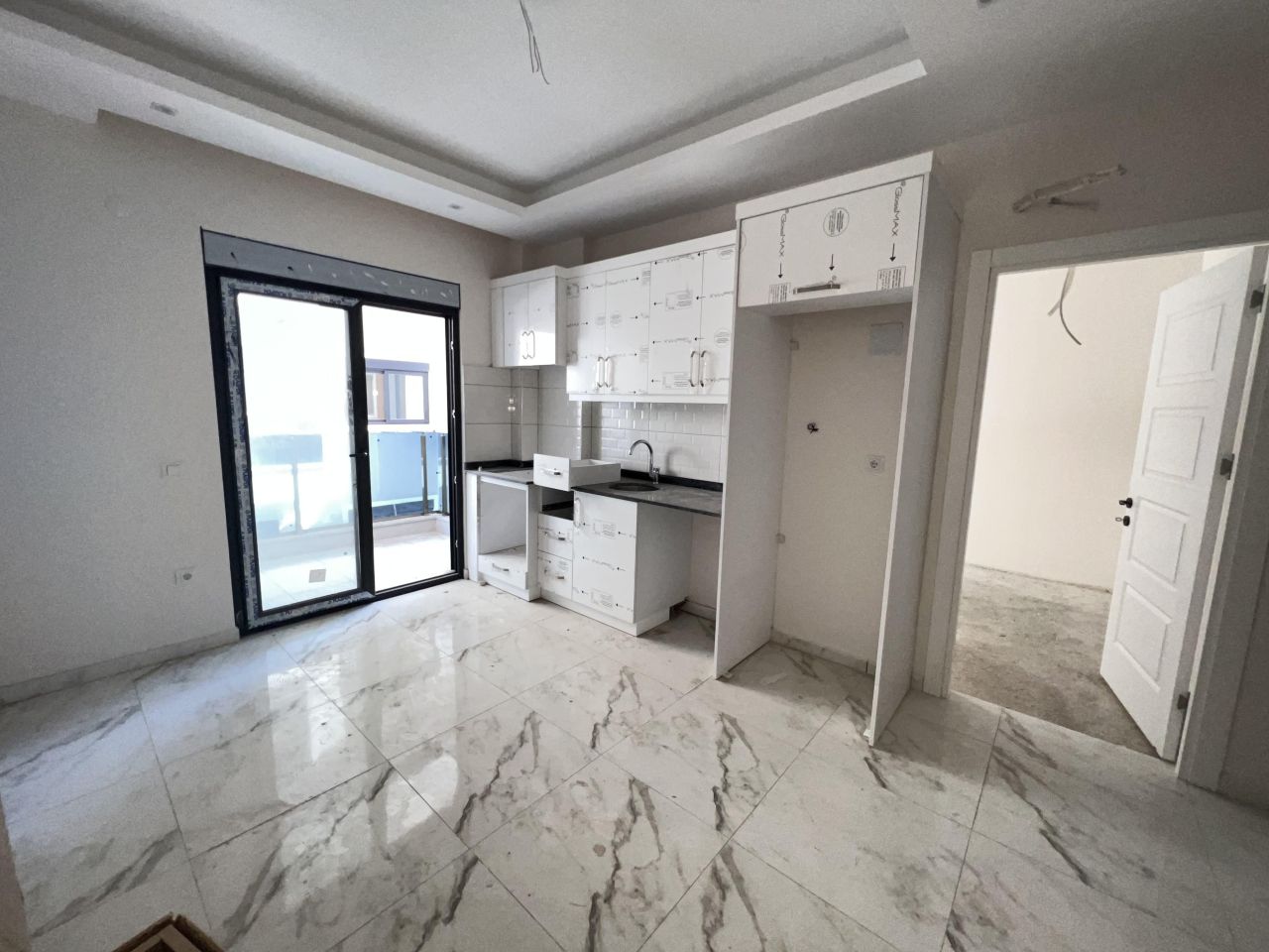 Квартира в Алании, Турция, 52 м² - фото 12