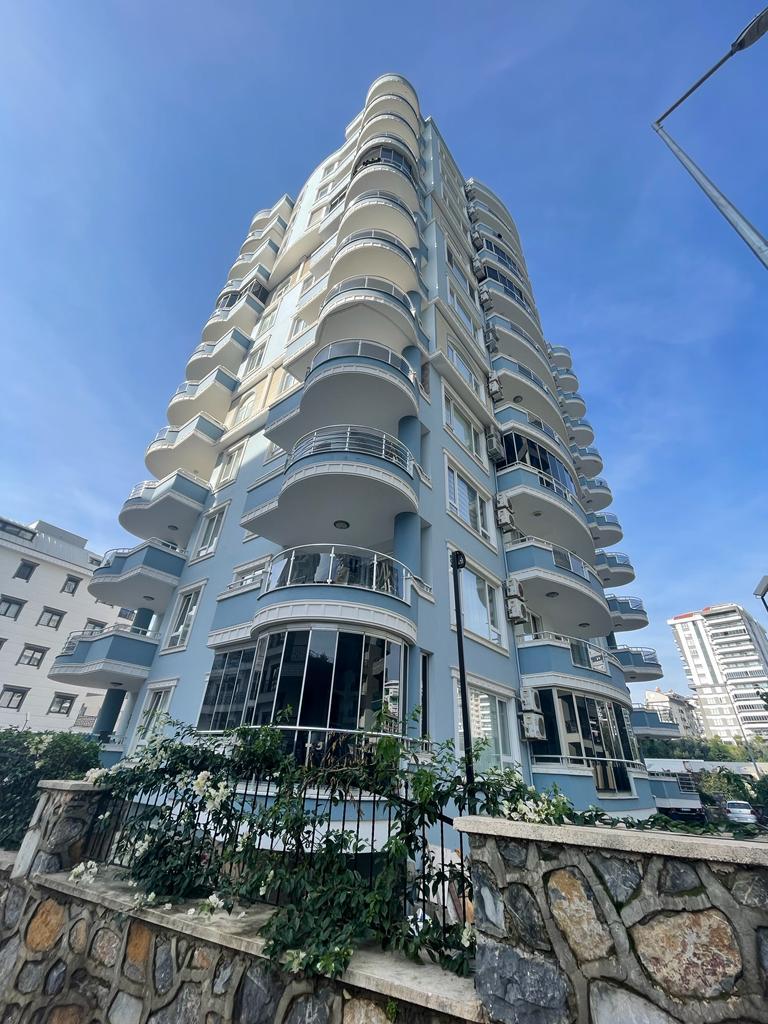 Квартира в Алании, Турция, 120 м² - фото 12