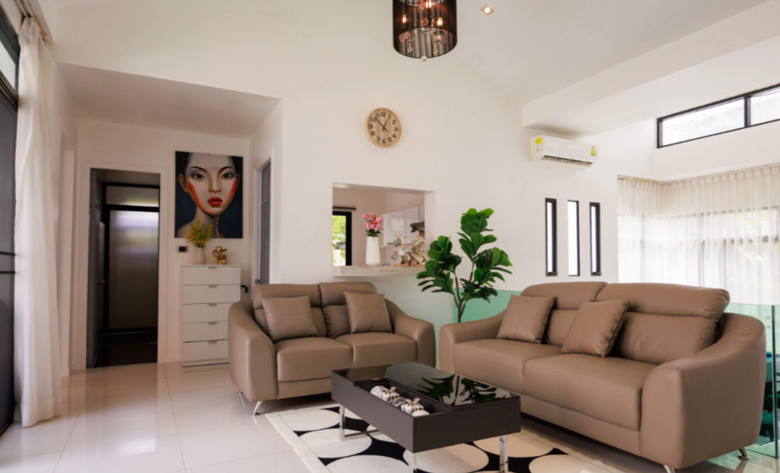 Вилла на Пхукете, Таиланд, 254 м² - фото 12