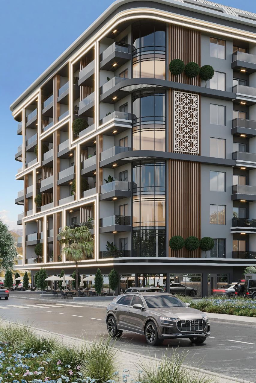 Пентхаус в Алании, Турция, 150 м² - фото 12