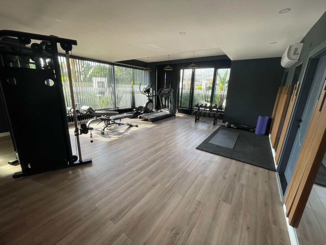 Квартира в Алании, Турция, 50 м² - фото 12