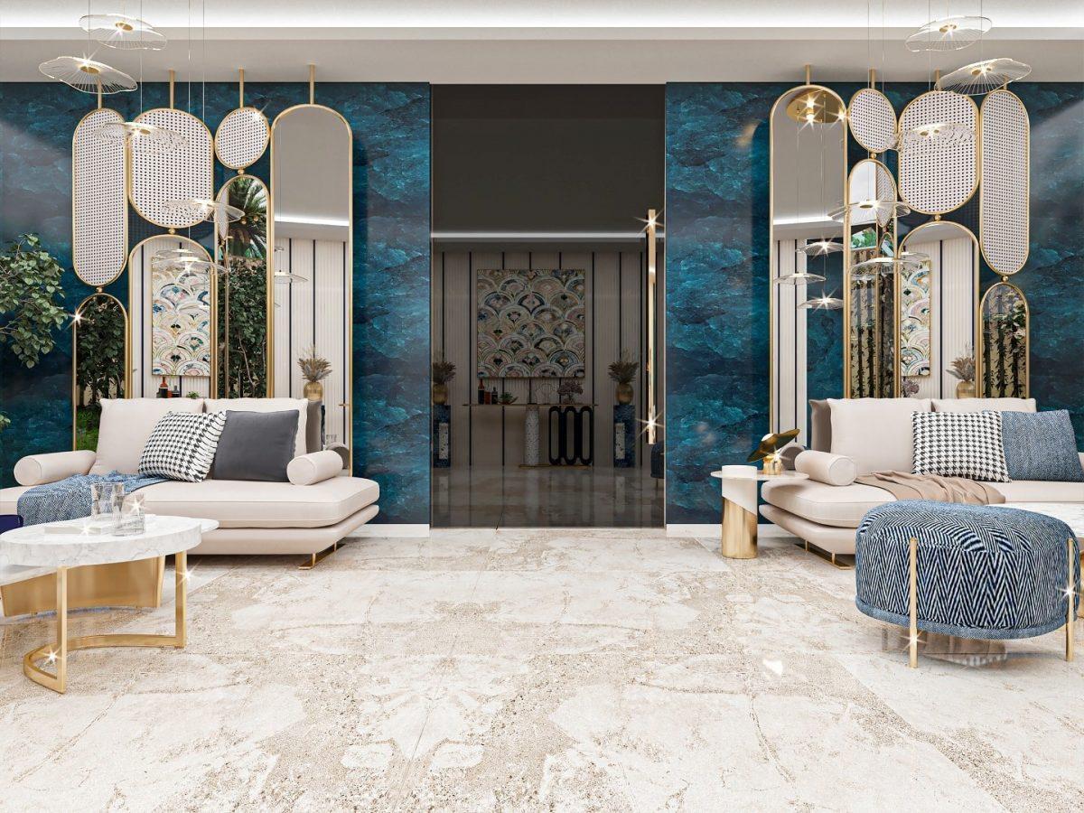 Пентхаус в Алании, Турция, 105 м² - фото 12