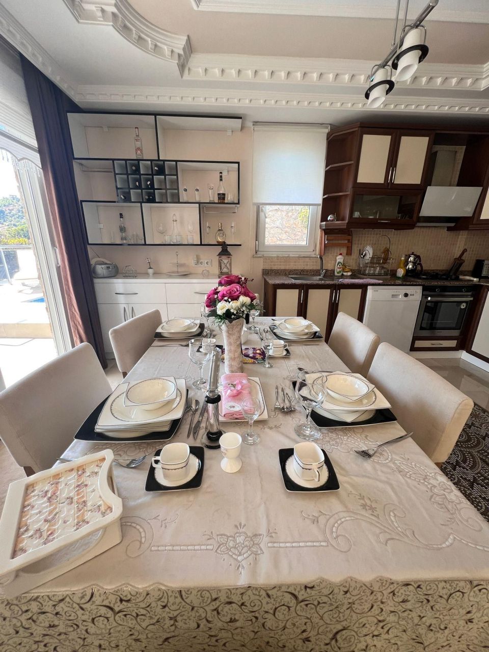 Вилла в Алании, Турция, 220 м² - фото 12