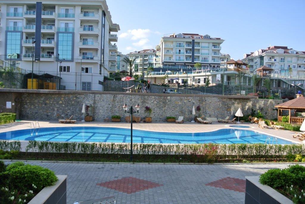 Квартира в Алании, Турция, 150 м² - фото 12