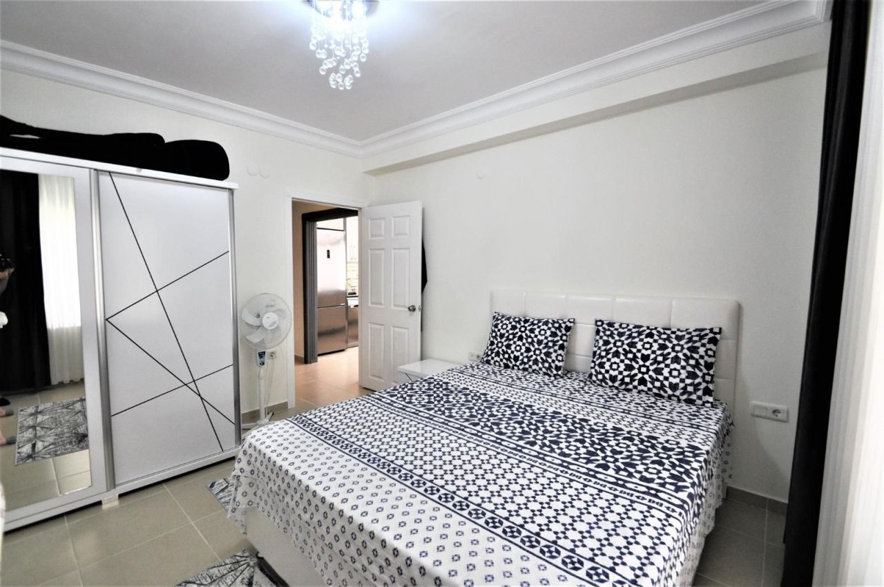 Квартира в Алании, Турция, 130 м² - фото 12