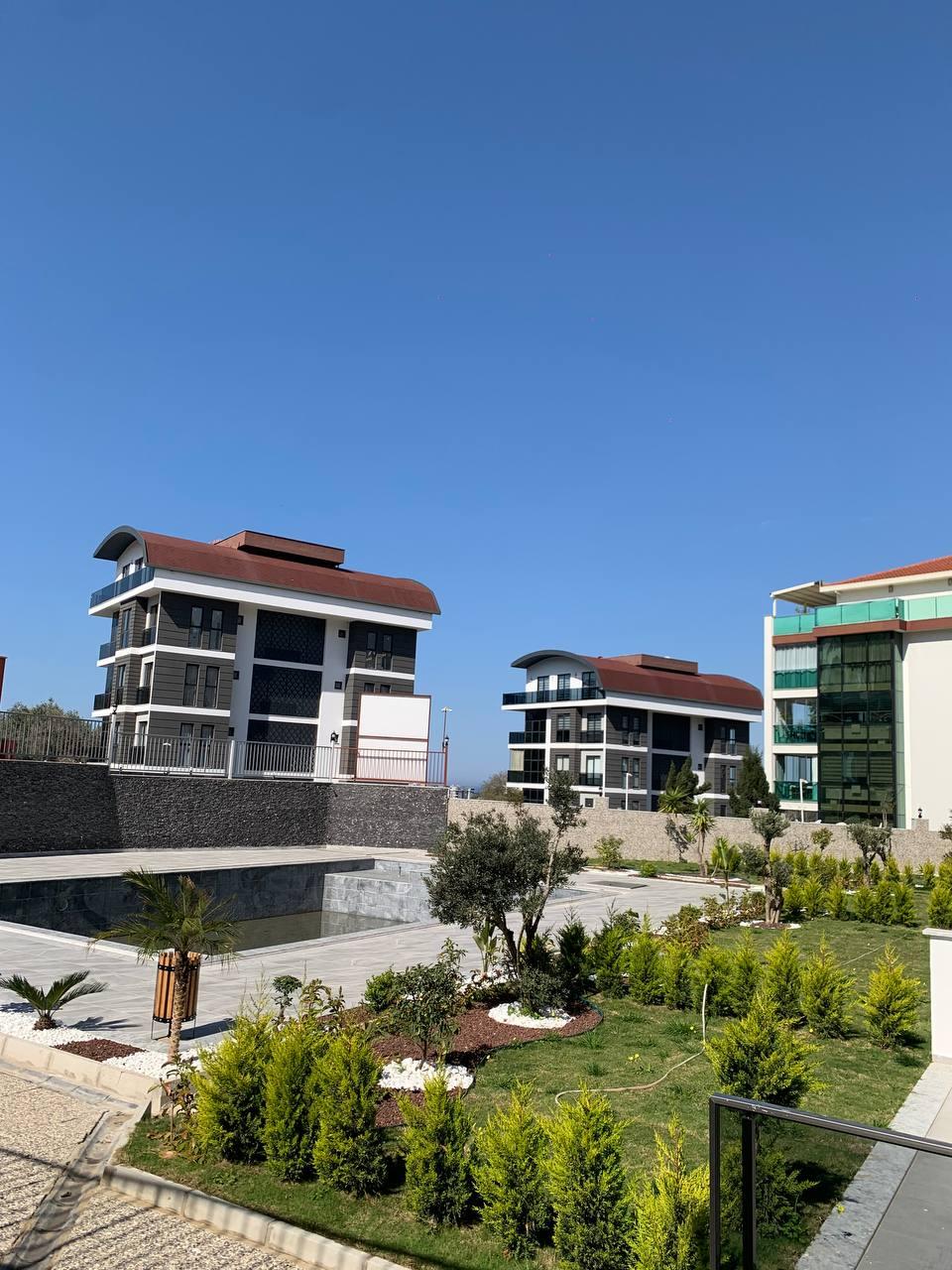 Квартира в Алании, Турция, 61 м² - фото 12