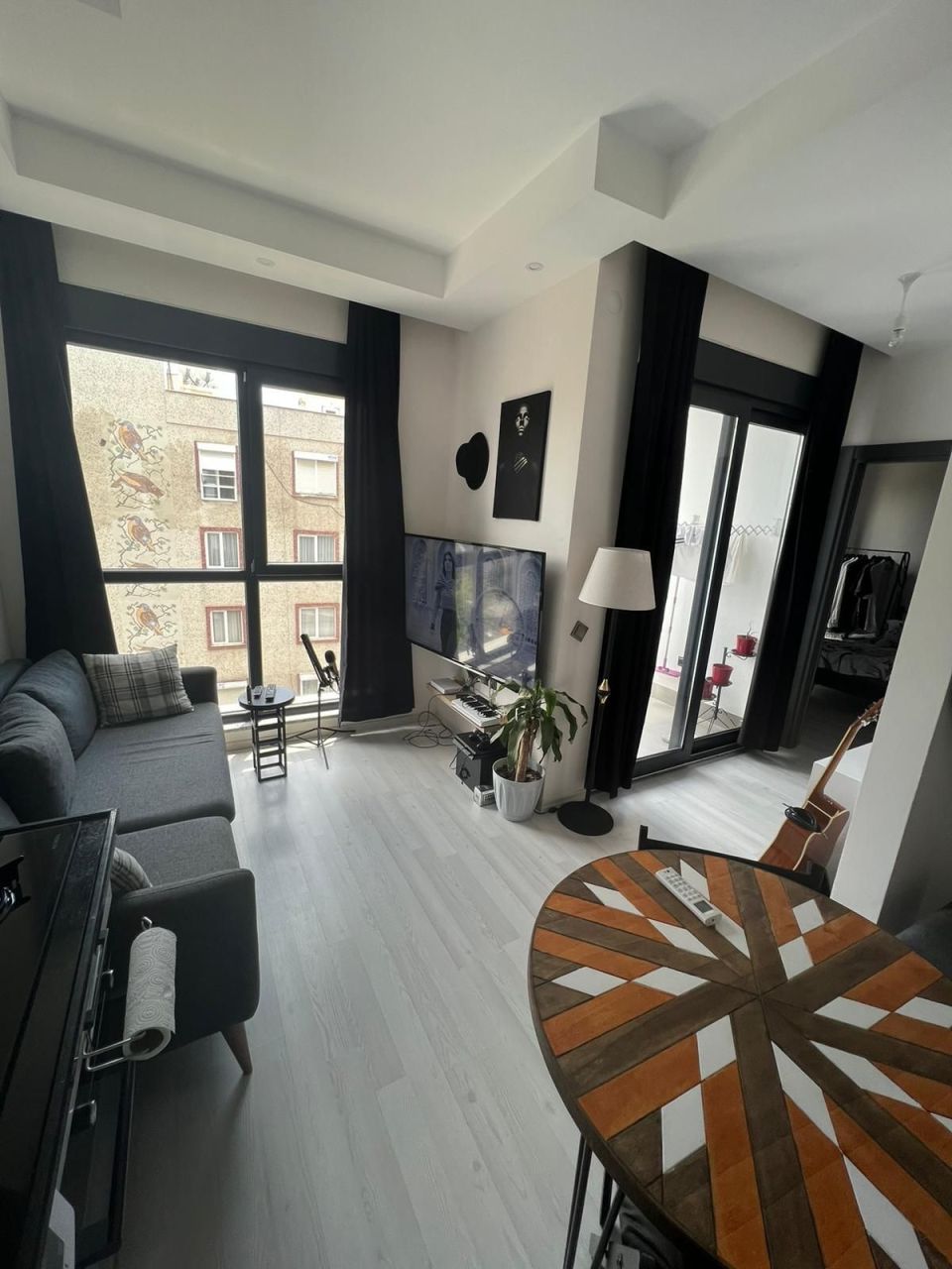 Квартира в Алании, Турция, 55 м² - фото 12