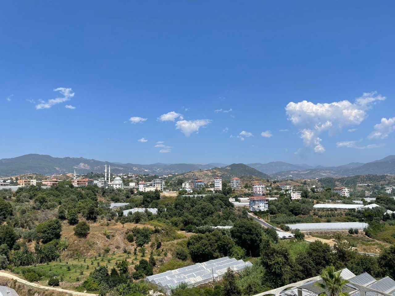 Квартира в Конаклы, Турция, 55 м² - фото 12