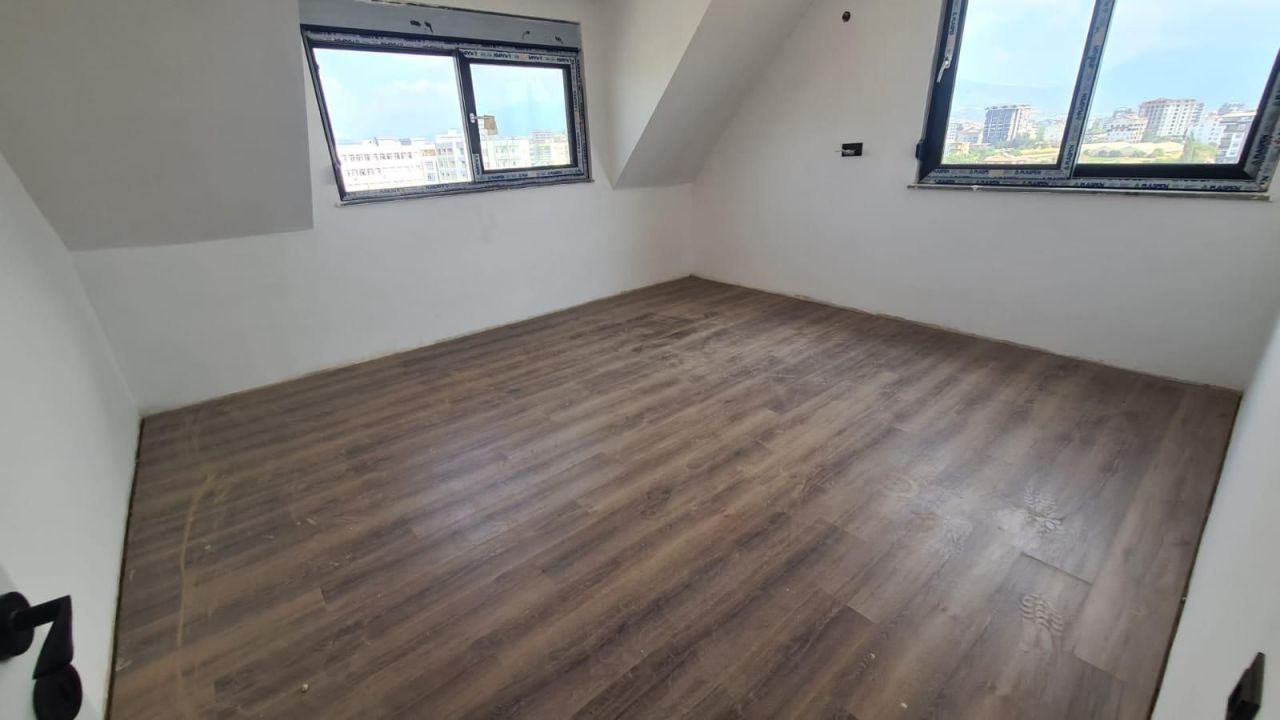 Пентхаус в Алании, Турция, 120 м² - фото 12