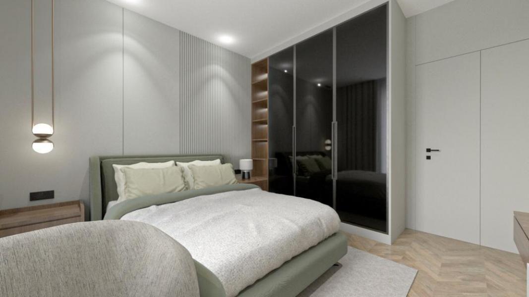 Квартира в Алании, Турция, 50 м² - фото 12
