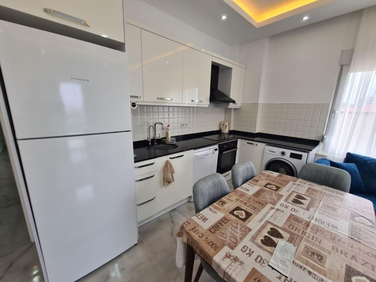 Квартира в Алании, Турция, 105 м² - фото 12